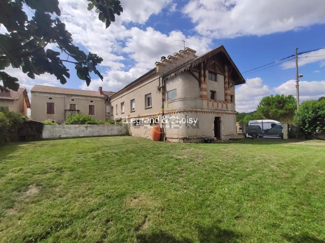Maison, Agen