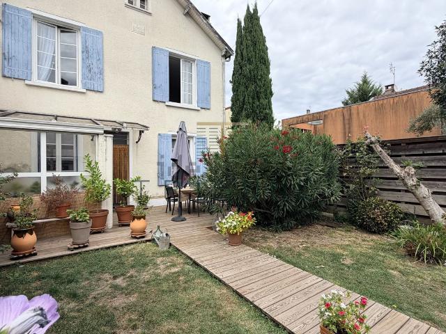 Maison, Agen