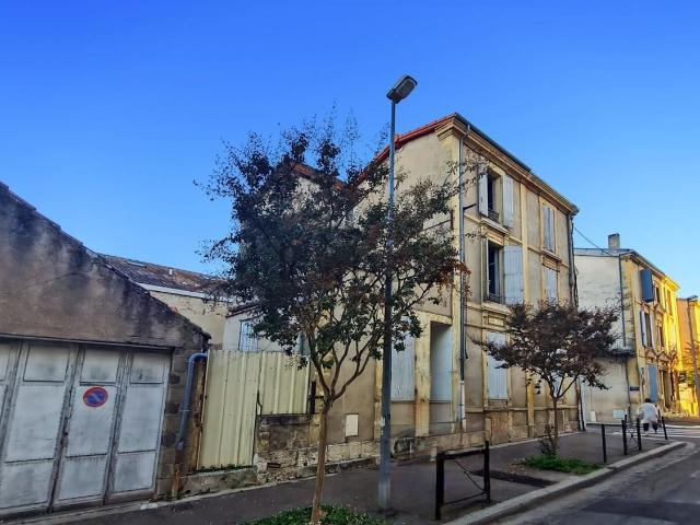 Maison, Agen
