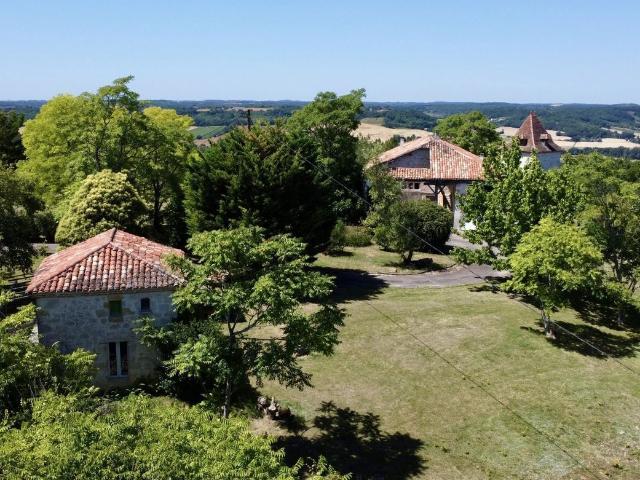 Maison, Agen