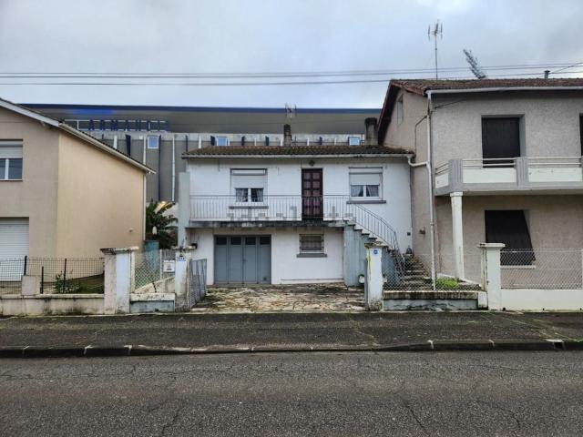 Maison, Agen