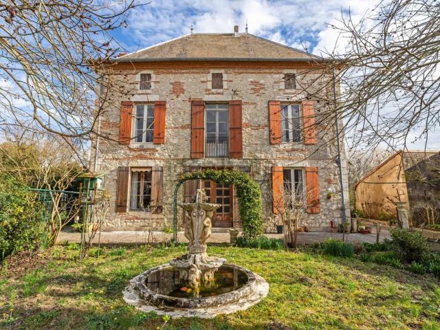 Maison, Agen