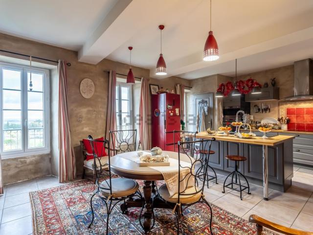 Maison, Agen
