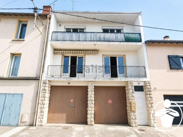 Maison, Agen