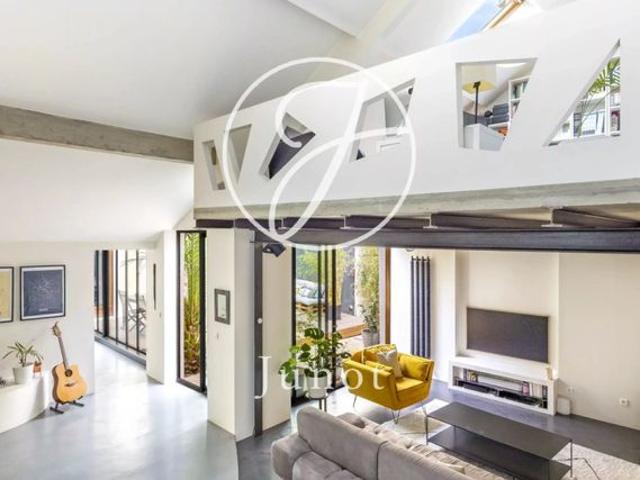 Maison • Agent Sarre Centre Les Vallées La Garenne
