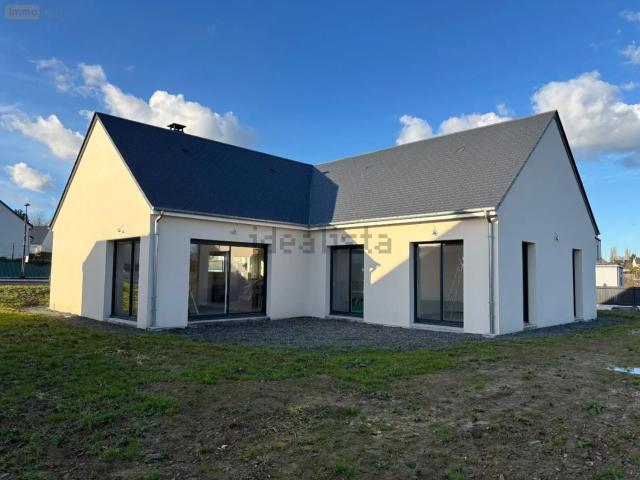 Maison, Agneaux