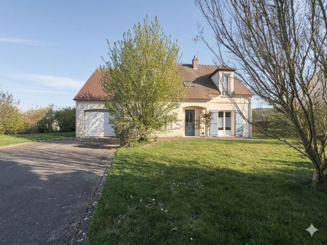 Maison, Agnetz