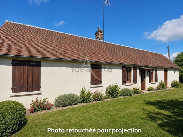 Maison, Saint Germer de Fly