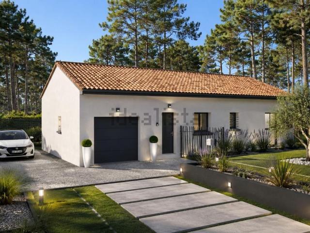 Maison, Agnin