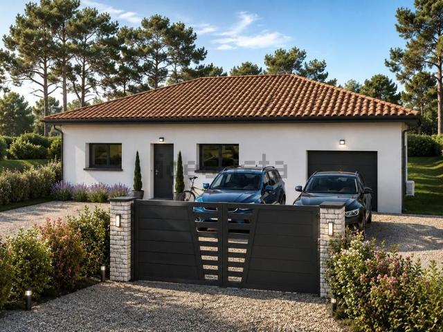 Maison, Agnin