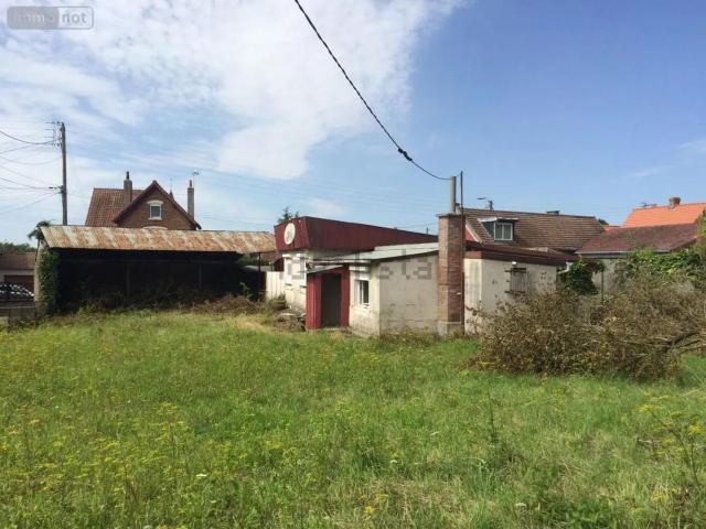 Maison, Agny