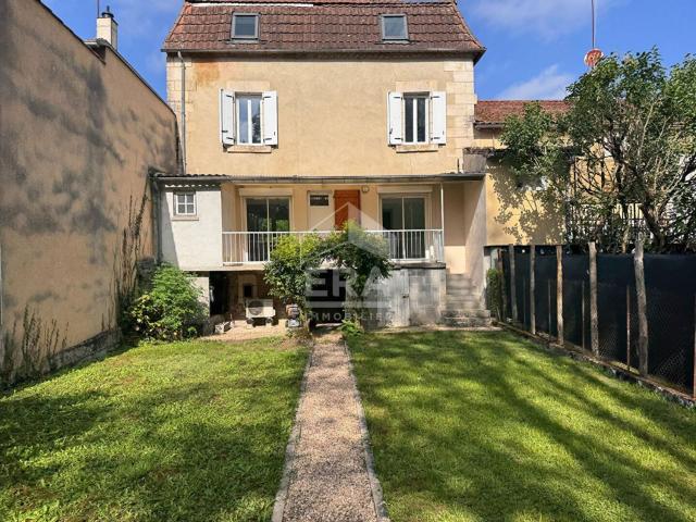 Maison, Agonac