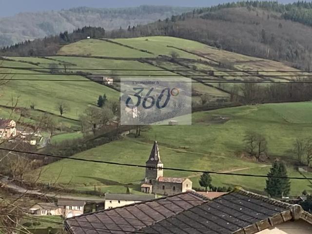 Maison agréable à Germolles sur Grosne