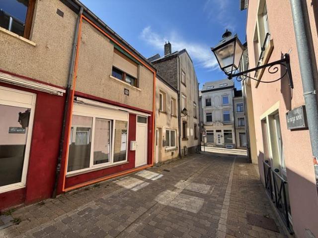 Maison agréable dans le quartier Saint Donat à Arlon!