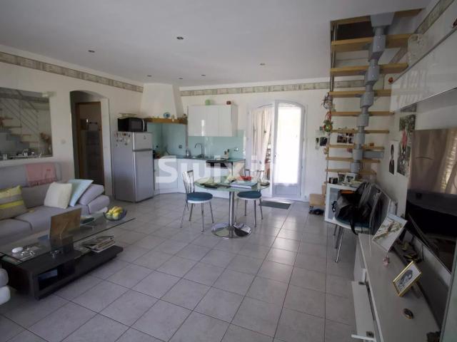 Maison agréable et conviviale 97m² Le Rove