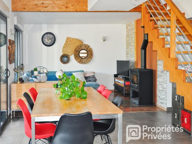 Maison Ahuille 5 pièce s 162 m2