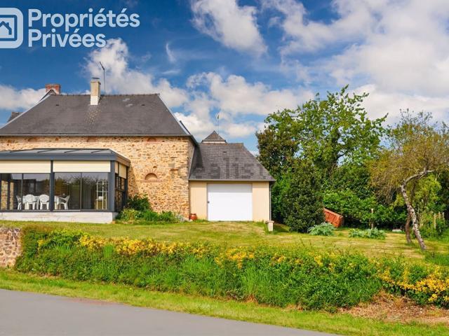 Maison, Ahuillé