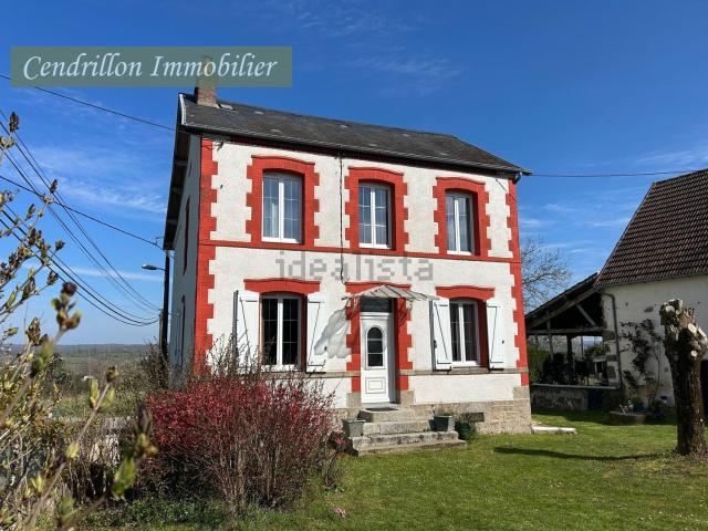 Maison, Ahun
