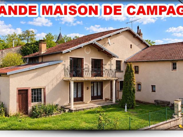 Maison, Ahéville
