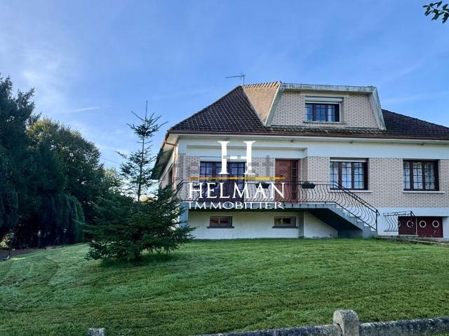 Maison, Aix en Ergny