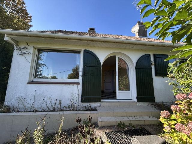 Maison, Aix en Issart