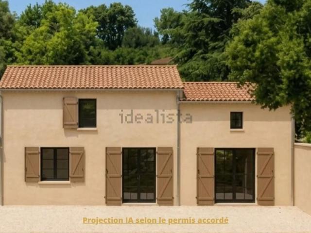 Maison, Aix en Provence