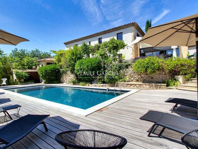 Maison, Aix en Provence