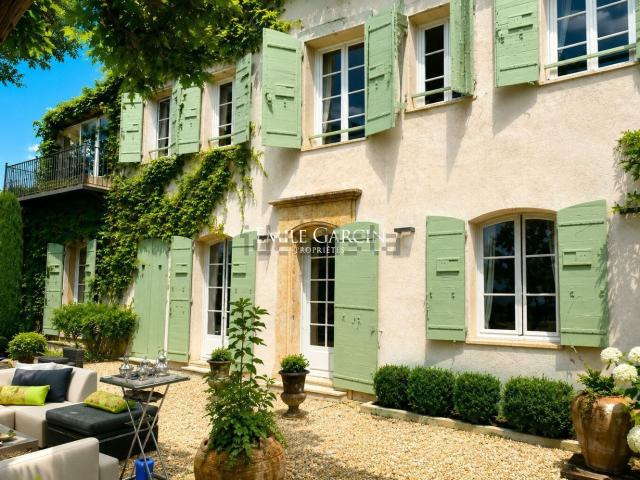 Maison, Aix en Provence