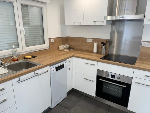 Maison Aix En Provence 3 pièce s 58 m2