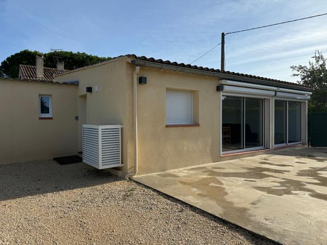 Maison Aix En Provence 3 pièce s 58 m2