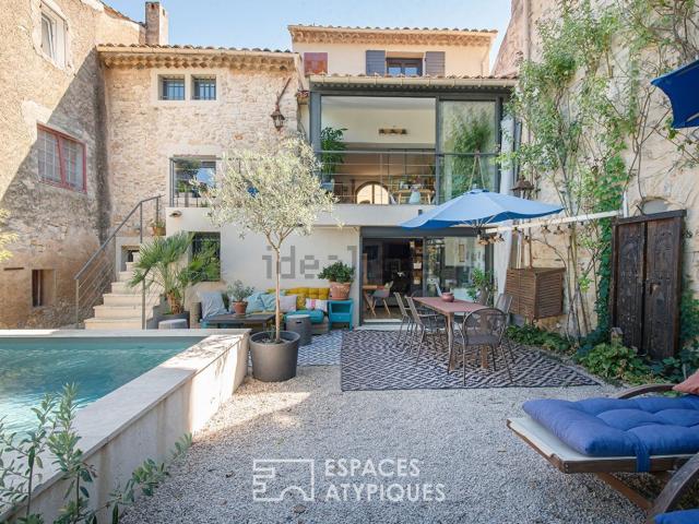 Maison, Aix en Provence