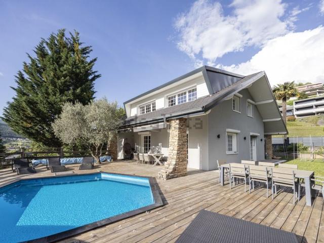 Maison, Aix les Bains