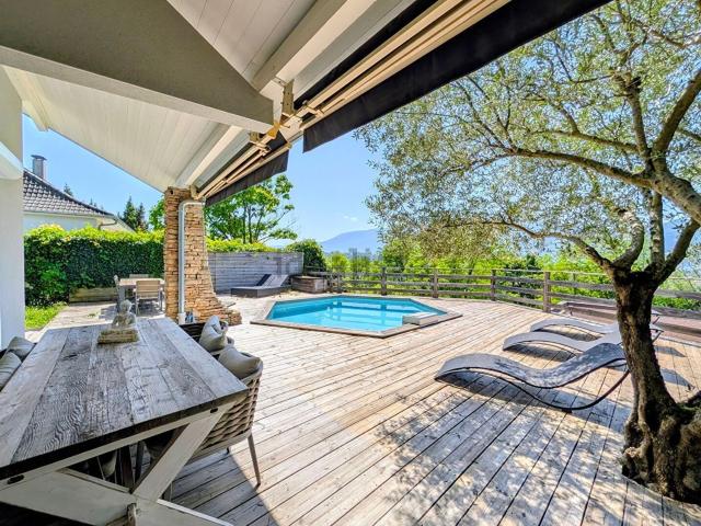 Maison, Aix les Bains
