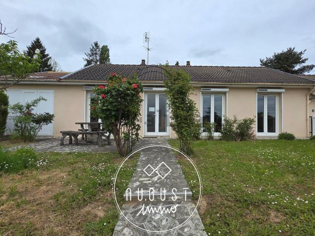 Maison, Aixe sur Vienne
