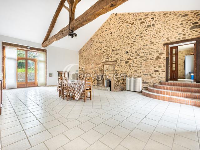 Maison, Aixe sur Vienne