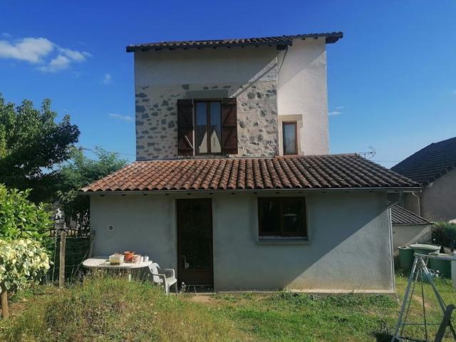 Maison, Aixe sur Vienne