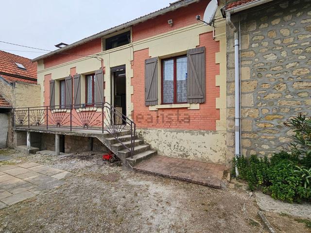 Maison, Aizy Jouy