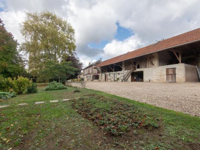 Maison, Aizy Jouy