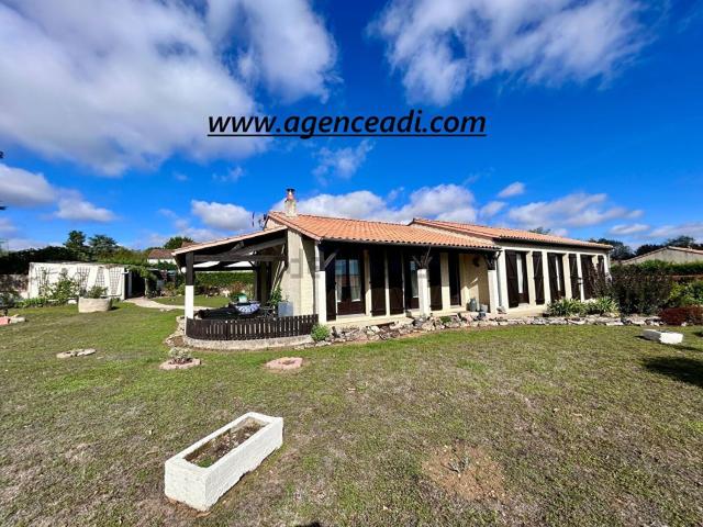 Maison, Aigondigné