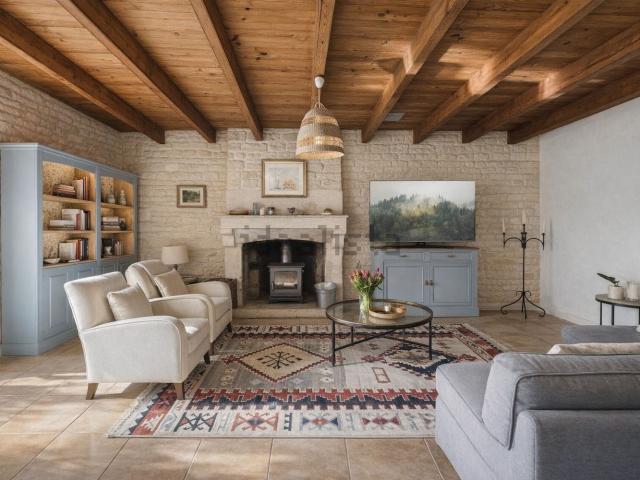 Maison, Aigondigné