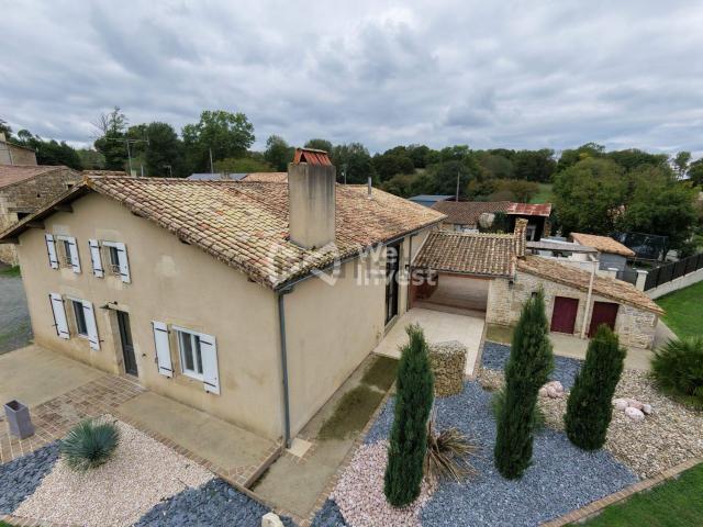 Maison, Aigondigné
