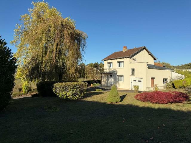 Maison, Aiglemont