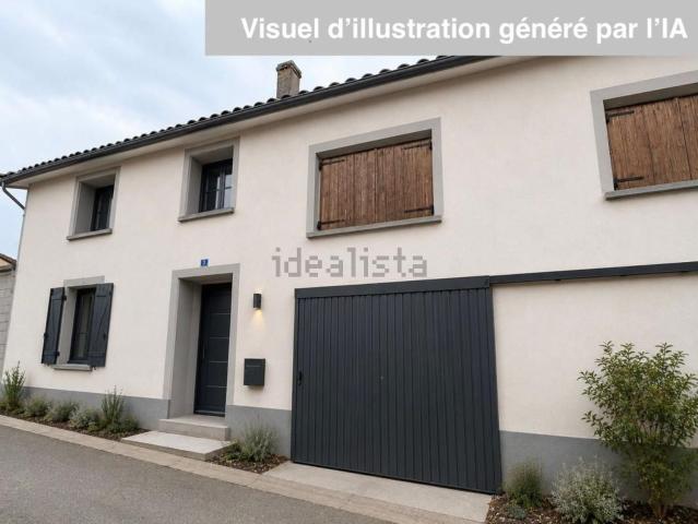 Maison, Aignan