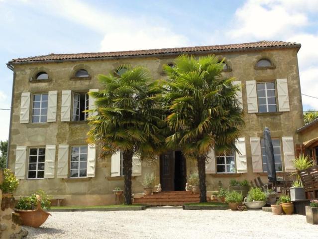 Maison, Aignan