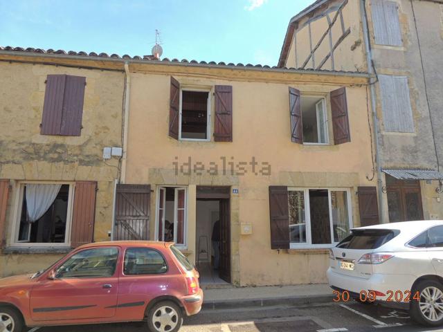 Maison, Aignan