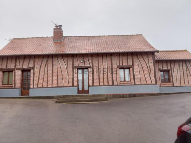 Maison, Aigneville