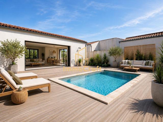 Maison, Aigrefeuille d&apos Aunis