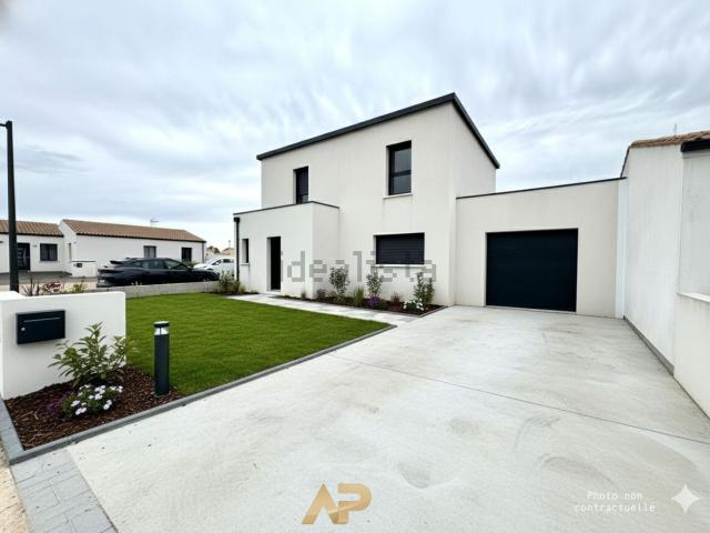 Maison, Aigrefeuille d&apos Aunis