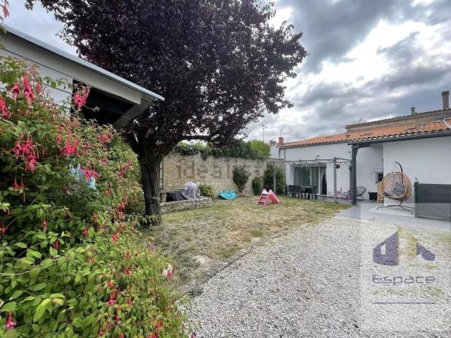 Maison, Aigrefeuille d&apos Aunis