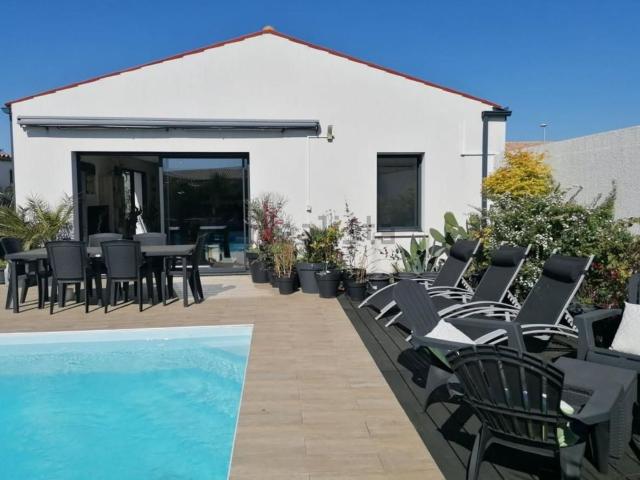 Maison, Aigrefeuille d&apos Aunis